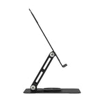 Snug Multi Angle Rotating Base Laptop Stand - Black - Black