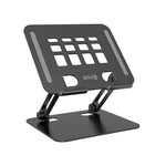 Snug Multi Angle Tablet Stand - Black - Black
