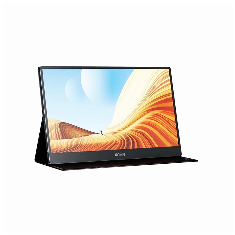 Snug Portable Screen Extender 14 Inch - Black - Black