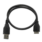 Snug USB 3.0 AF to Micro USB OTG - Black - Black