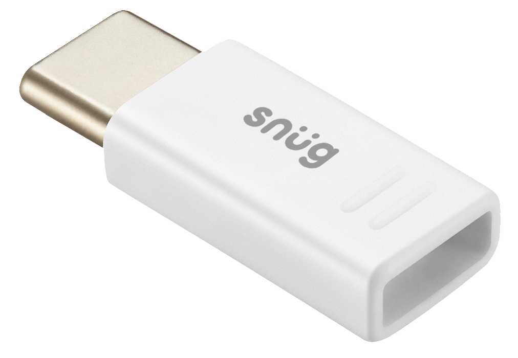 Snug Adapter Snug USB Type C to Micro USB Adapter – Technomobi (Pty) Ltd