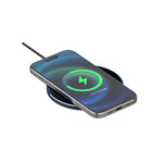 Snug Wireless Pad Charger 15W - Black - Black