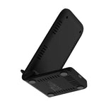 Snug Wireless Stand Charger 15W - Black - Black