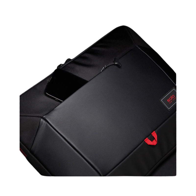 Solo Caliber Sleeve Up To 15.9 Inch - Black - Black