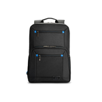 Solo Dash Backpack Up To 15.6 Inch - Black & Blue - Black / Blue
