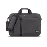 Solo Duane Urban Hybrid Briefcase Up To 15.6 Inch â€“ Grey - Grey