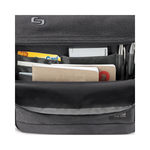 Solo Duane Urban Hybrid Briefcase Up To 15.6 Inch â€“ Grey - Grey