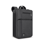 Solo Duane Urban Hybrid Briefcase Up To 15.6 Inch â€“ Grey - Grey