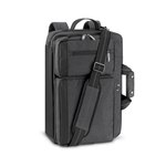 Solo Duane Urban Hybrid Briefcase Up To 15.6 Inch â€“ Grey - Grey