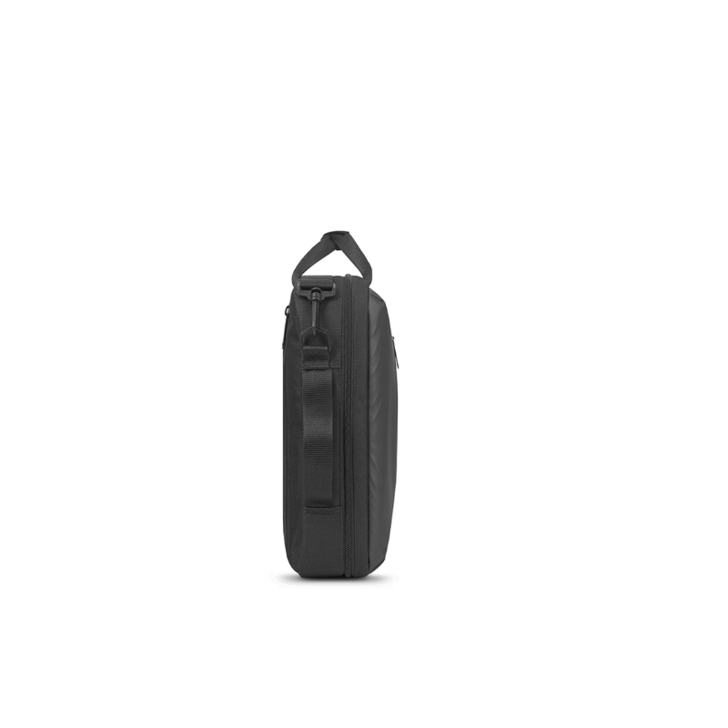 Solo Highpass Hybrid Briefcase Up To 15.6 Inch - Black - Black