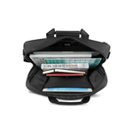 Solo Highpass Hybrid Briefcase Up To 15.6 Inch - Black - Black