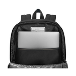Solo RE:Fresh Backpack Up To 17.5 Inch â€“ Grey - Grey