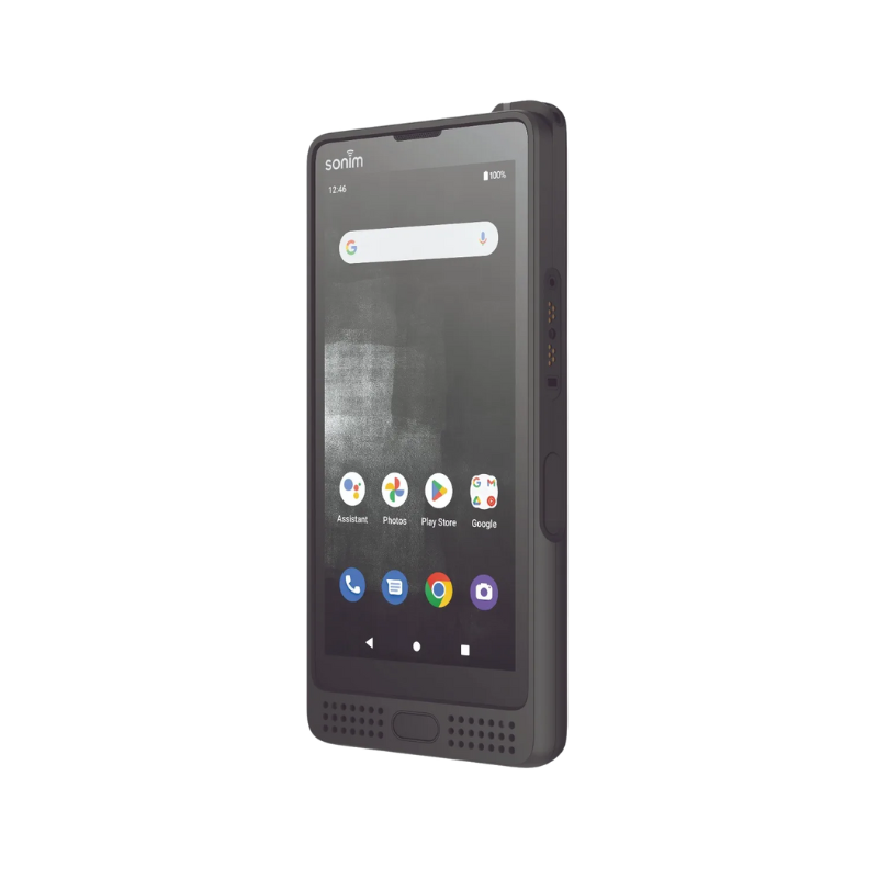Sonim XP10 Rugged 5G Single Sim 128GB - Black - Black