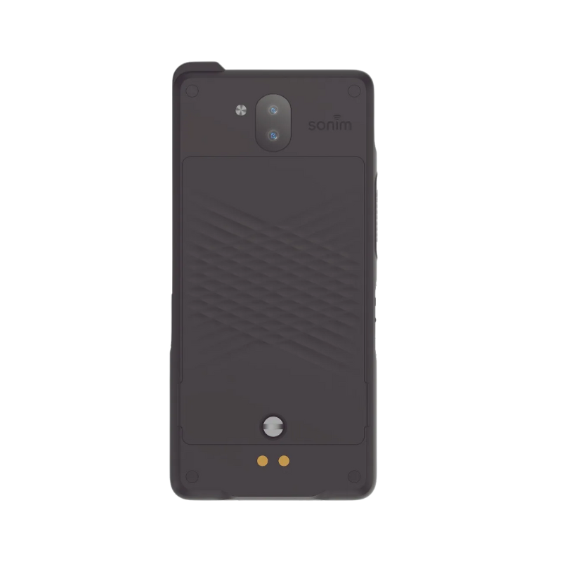 Sonim XP10 Rugged 5G Single Sim 128GB - Black - Black