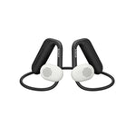 Sony Float Run Open Ear Wireless Bluetooth Earphones - Black / White - Black / White