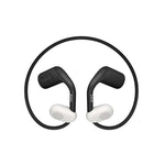 Sony Float Run Open Ear Wireless Bluetooth Earphones - Black / White - Black / White