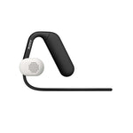 Sony Float Run Open Ear Wireless Bluetooth Earphones - Black / White - Black / White