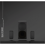Sony HT-S20R 400w 5.1ch Dolby Soundbar