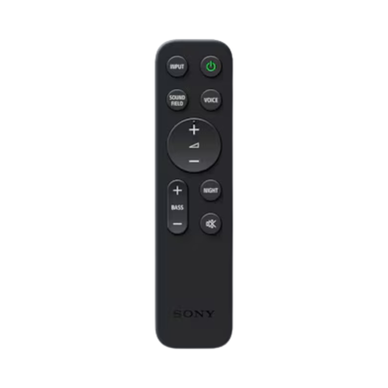 Sony HT-S400 330W 2.1ch Soundbar With Powerful Wireless Subwoofer - Black