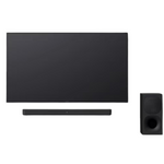 Sony HT-S400 330W 2.1ch Soundbar With Powerful Wireless Subwoofer - Black