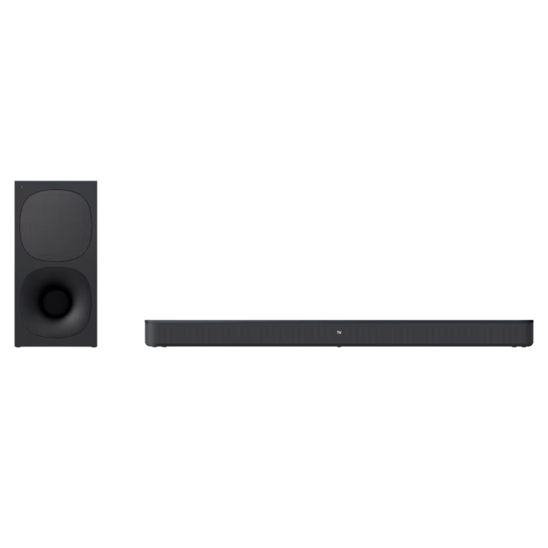 Sony HT-S400 330W 2.1ch Soundbar With Powerful Wireless Subwoofer - Black