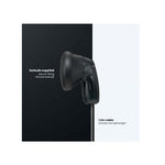 Sony MDR-E9LP Stereo Earbuds - Black - Black
