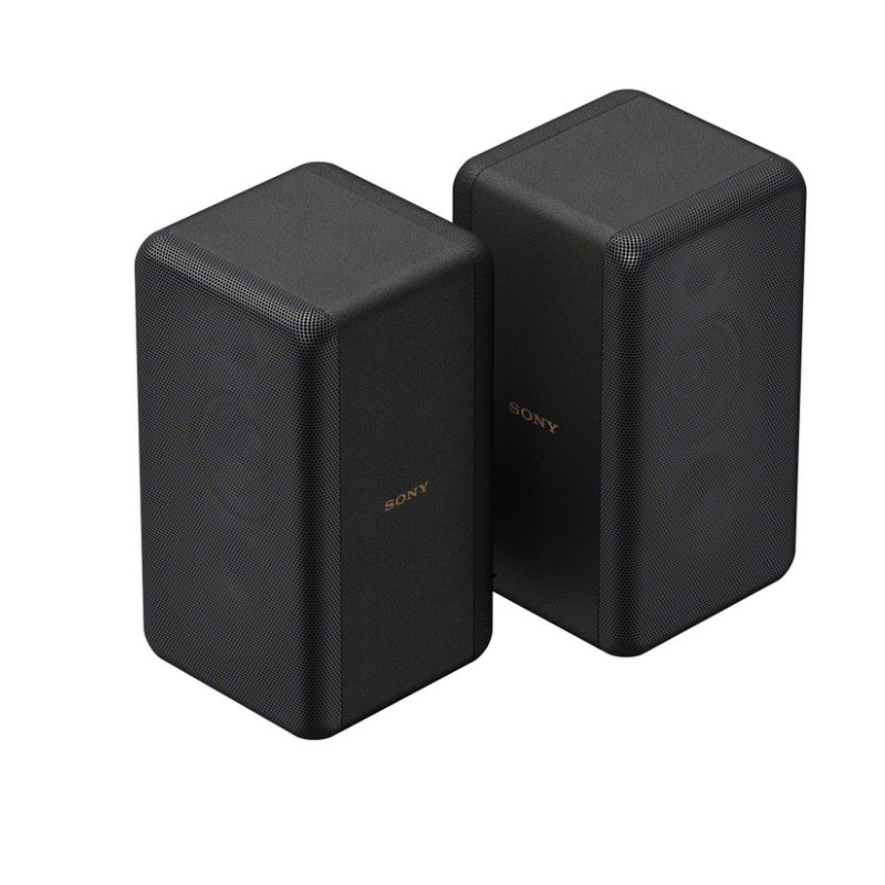 Sony SA-RS3S Total 100W Additional Wireless Rear Speakers - Black