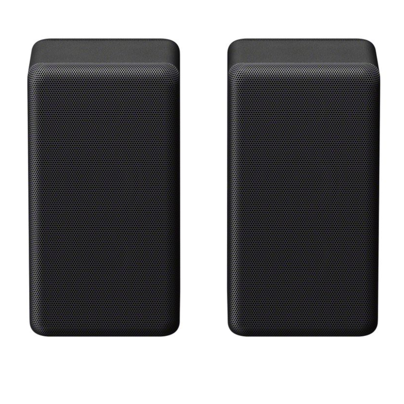Sony SA-RS3S Total 100W Additional Wireless Rear Speakers - Black