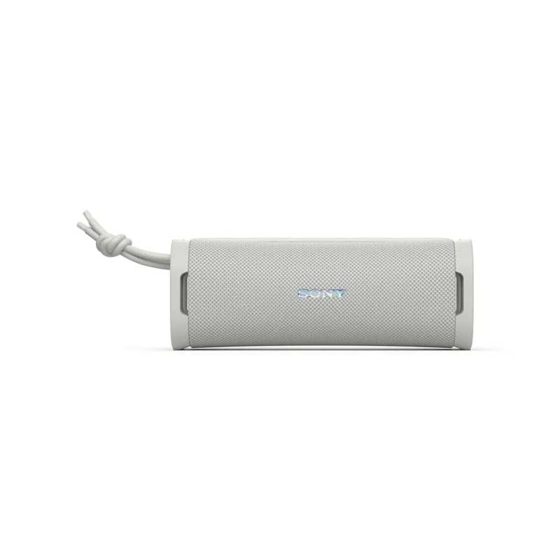 Sony ULT Field 1 Portable Bluetooth Speaker - Off White - White