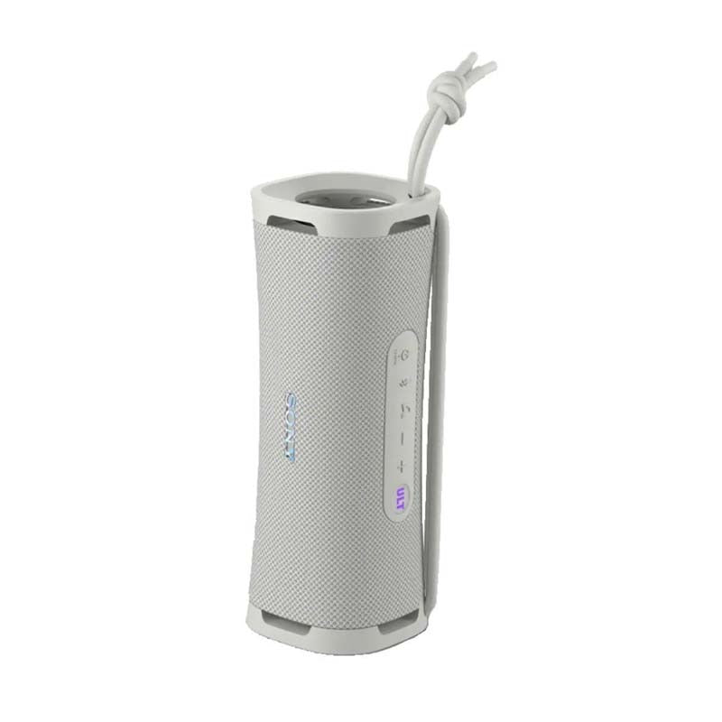 Sony ULT Field 1 Portable Bluetooth Speaker - Off White - White