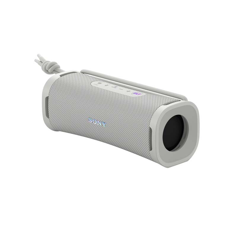 Sony ULT Field 1 Portable Bluetooth Speaker - Off White - White