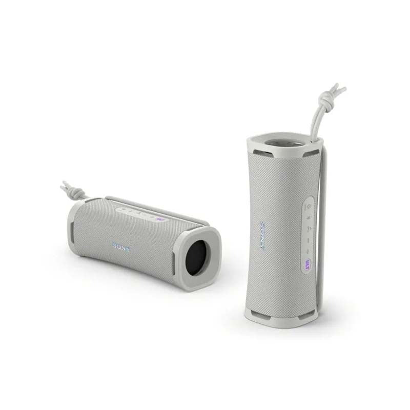 Sony ULT Field 1 Portable Bluetooth Speaker - Off White - White
