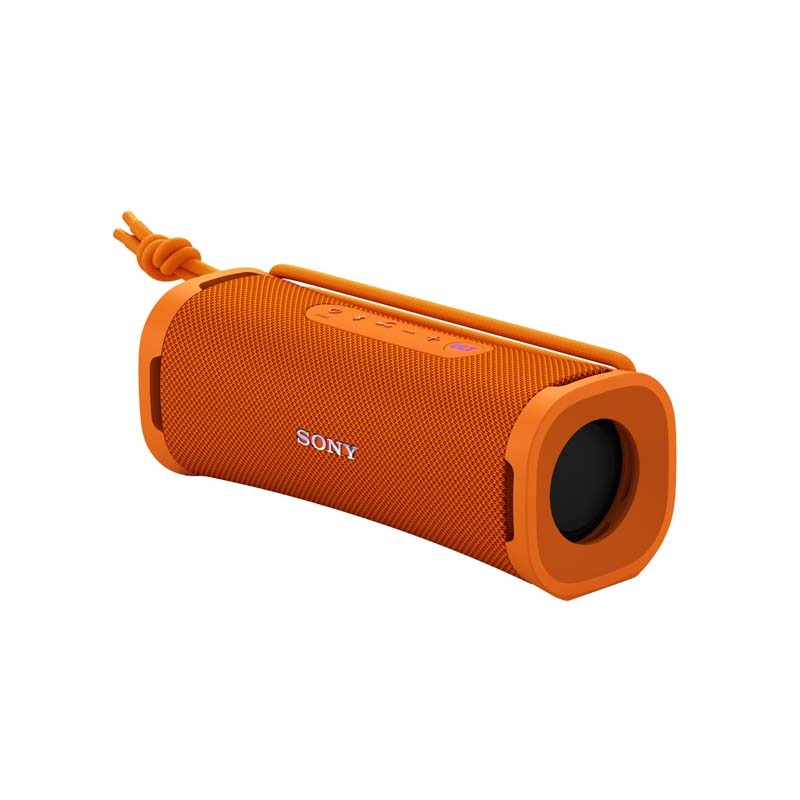 Sony ULT Field 1 Portable Bluetooth Speaker - Orange - Orange