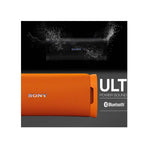 Sony ULT Field 1 Portable Bluetooth Speaker - Orange - Orange