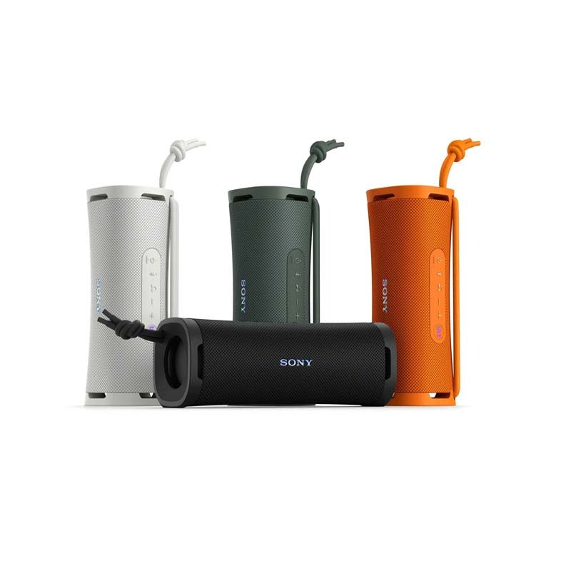 Sony ULT Field 1 Portable Bluetooth Speaker - Orange - Orange
