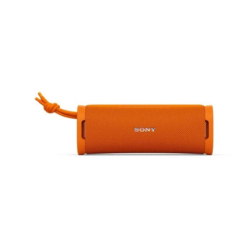 Sony ULT Field 1 Portable Bluetooth Speaker - Orange - Orange