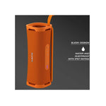 Sony ULT Field 1 Portable Bluetooth Speaker - Orange - Orange