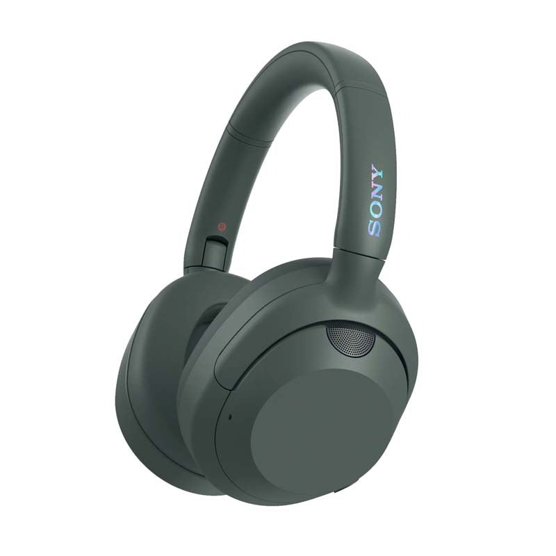 Sony ULT Wear Wireless Noise Cancelling Headphones - Forest Grey - Grey