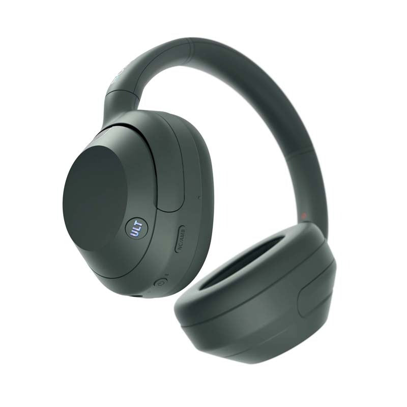 Sony ULT Wear Wireless Noise Cancelling Headphones - Forest Grey - Grey