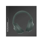 Sony ULT Wear Wireless Noise Cancelling Headphones - Forest Grey - Grey