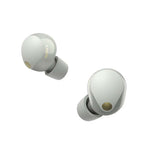 Sony WF-1000XM5 Premium True Wireless Earphones - Silver - Silver