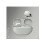 Sony WF-1000XM5 Premium True Wireless Earphones - Silver - Silver