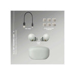 Sony WF-1000XM5 Premium True Wireless Earphones - Silver - Silver