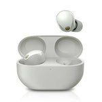 Sony WF-1000XM5 Premium True Wireless Earphones - Silver - Silver