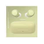 Sony WF-C510 True Wireless In Ear Bluetooth Earbuds - Yellow - Yellow