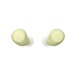Sony WF-C510 True Wireless In Ear Bluetooth Earbuds - Yellow - Yellow