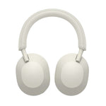 Sony WH-1000XM5 Wireless Noise-Cancelling Headphones - Silver - Silver