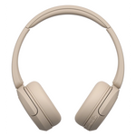Sony WH-CH520 Wireless Bluetooth On-Ear Headphones - Beige - Beige - Audio