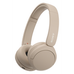 Sony WH-CH520 Wireless Bluetooth On-Ear Headphones - Beige - Beige - Audio
