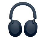 Sony WH1000XM5 Wireless Noise Cancelling BT Headphones - Black - Black